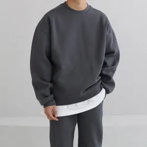 Pullover & Sweatpants Sport Suit