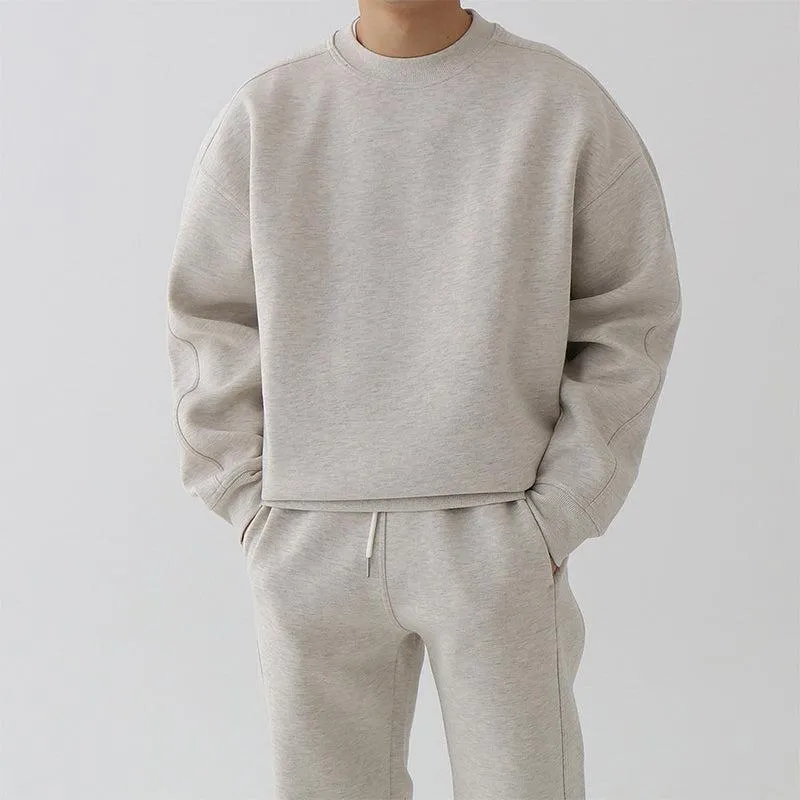 Pullover & Sweatpants Sport Suit