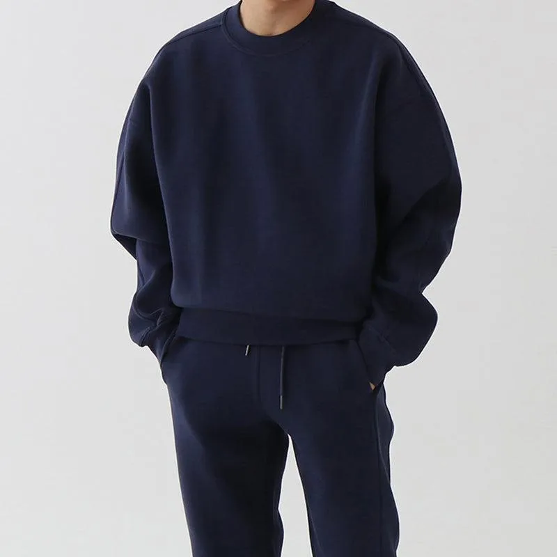 Pullover & Sweatpants Sport Suit