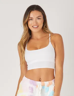 Pure Bra: White