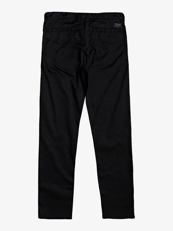 Quiksilver Boys Everyday Union Chino Pocket Pants
