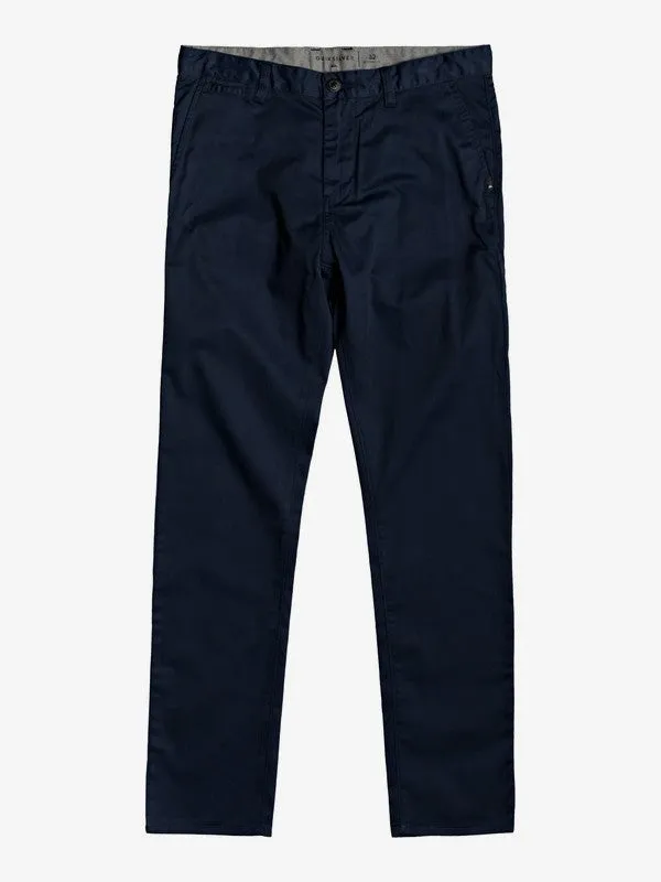 Quiksilver Boys Everyday Union Chino Pocket Pants