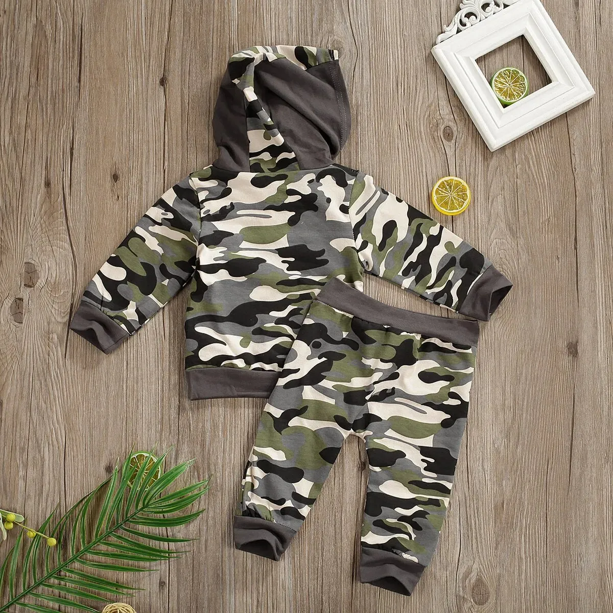 "Daddy's Boy" Hoodie and Sweatpants Set (2pc)