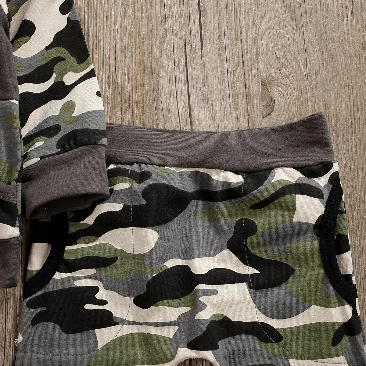 "Daddy's Boy" Hoodie and Sweatpants Set (2pc)