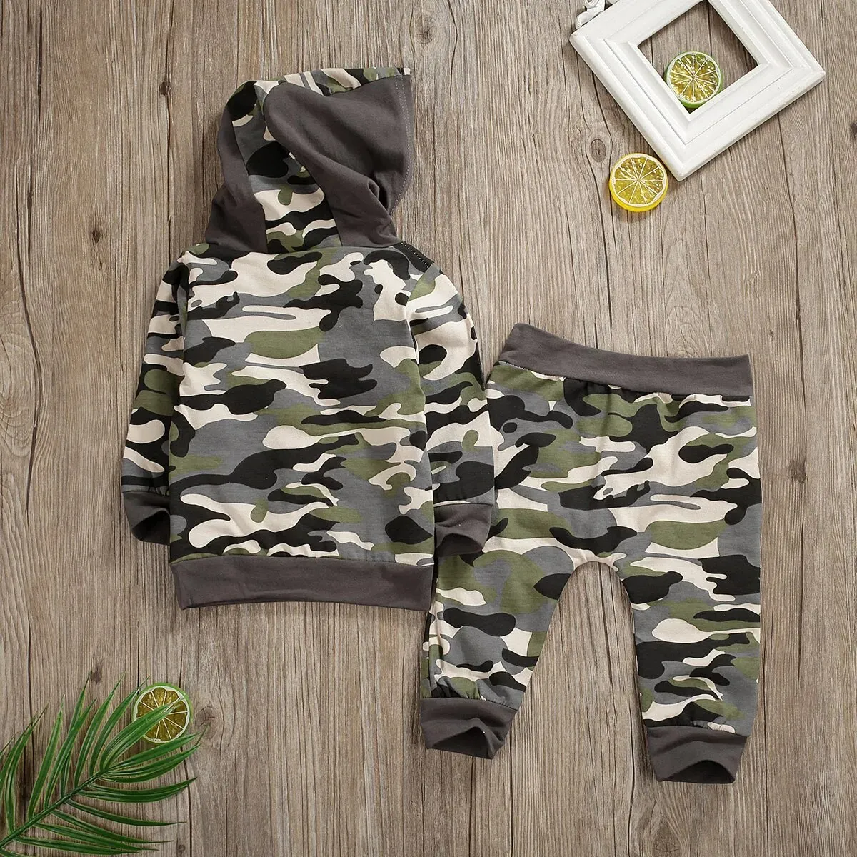 "Daddy's Boy" Hoodie and Sweatpants Set (2pc)
