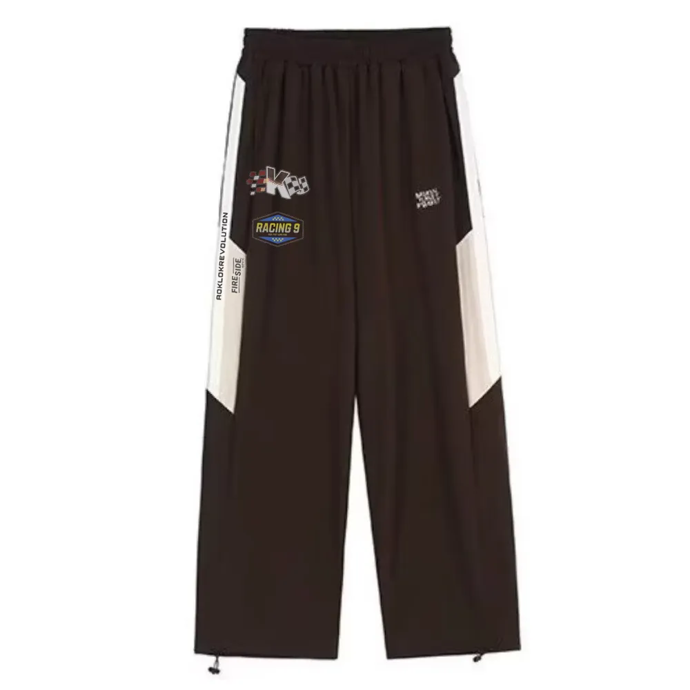 Racing Side Stripe Sweatpants