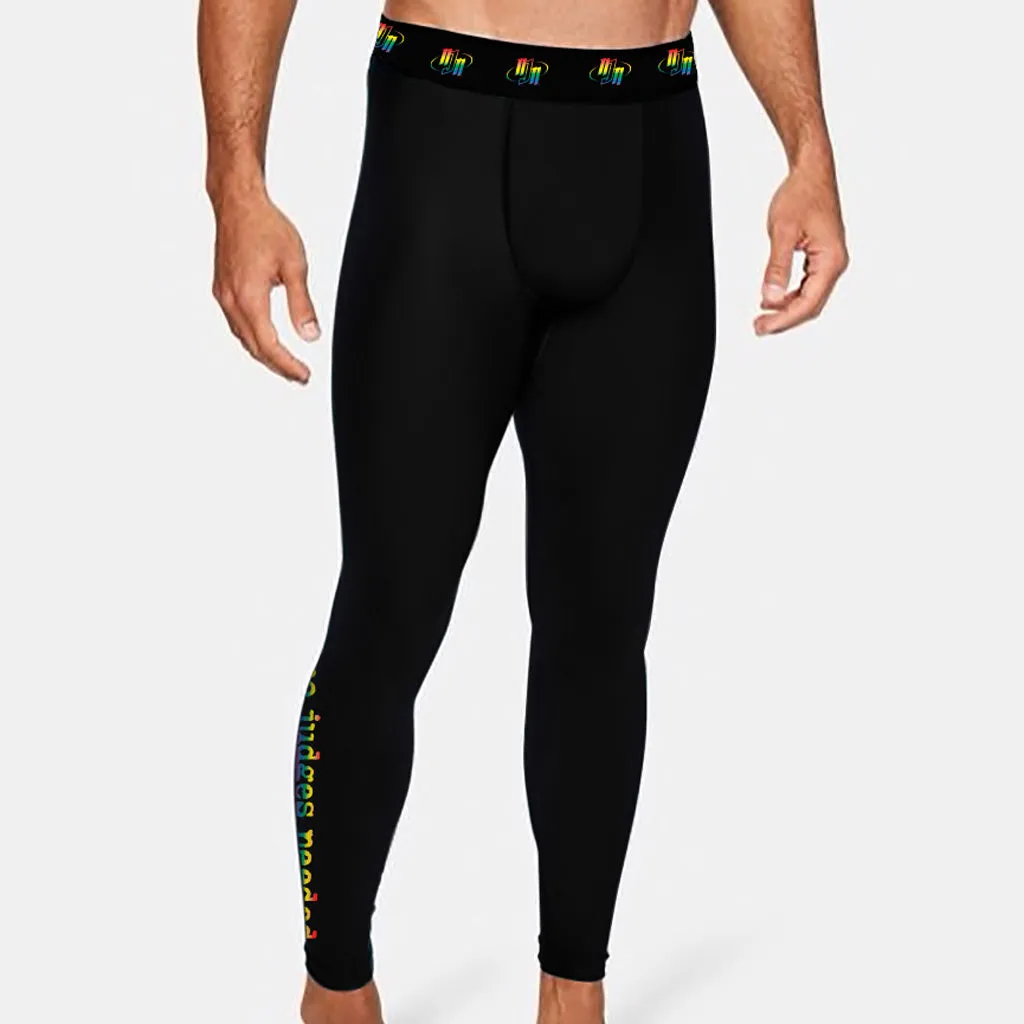 Rainbow Spats
