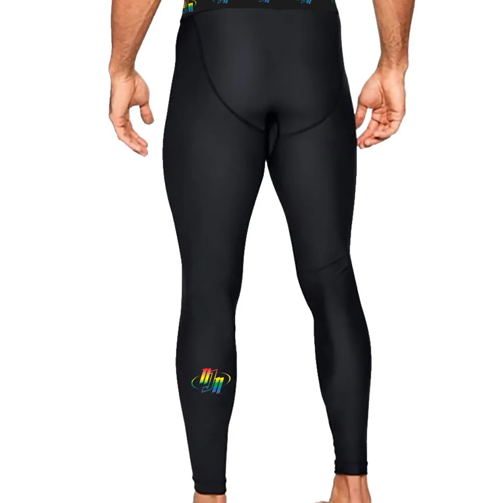 Rainbow Spats