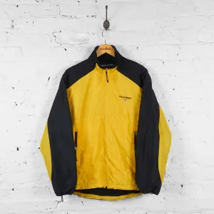 Ralph Lauren Polo Sport 90s Jacket - Yellow - M