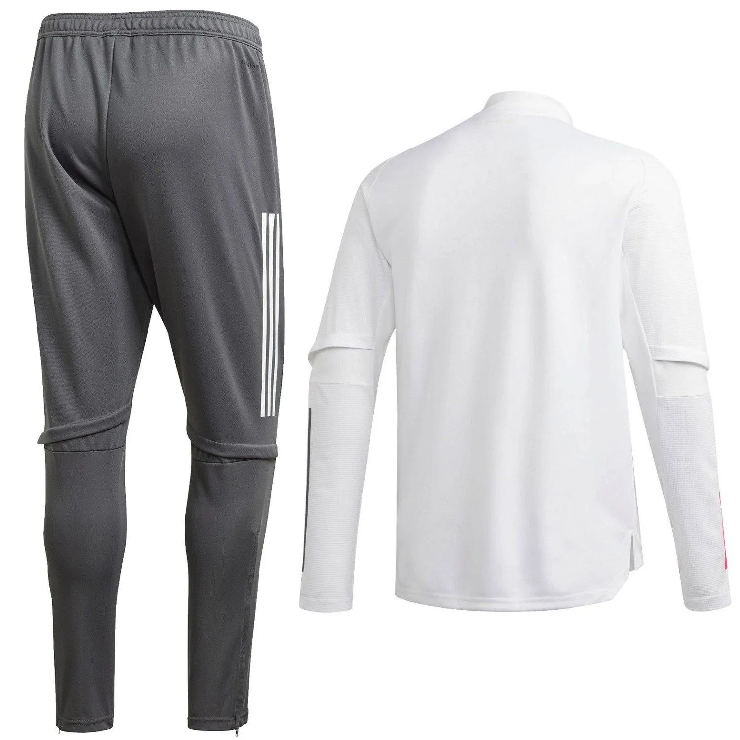 Real Madrid soccer technical training tracksuit 2020/21 - Adidas