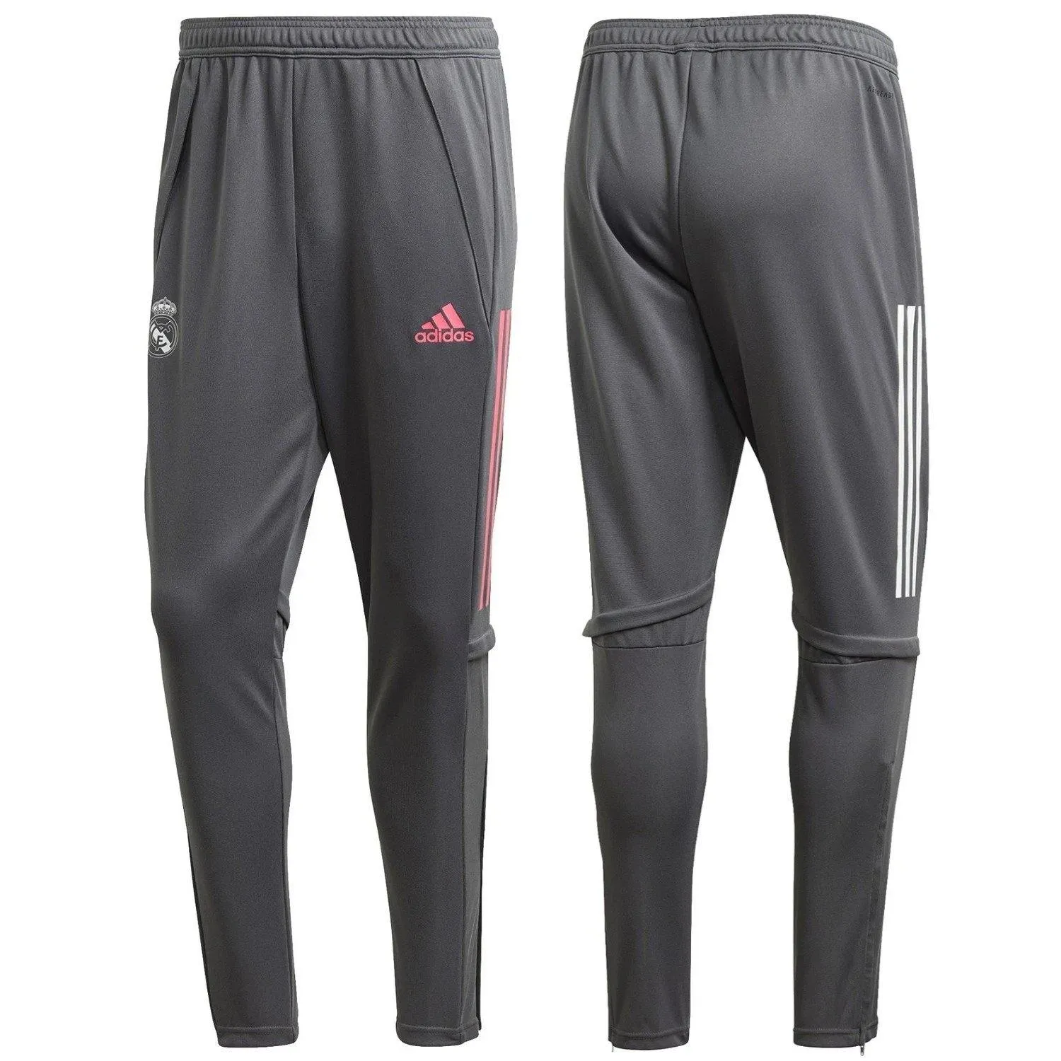 Real Madrid soccer technical training tracksuit 2020/21 - Adidas