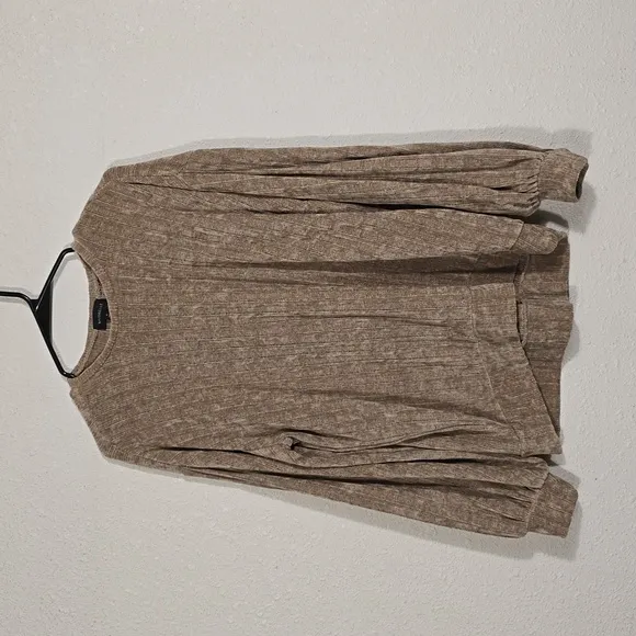 REVOLVE BRAND Majorelle Pullover Long Sleeve Sweater and sweatpants XS