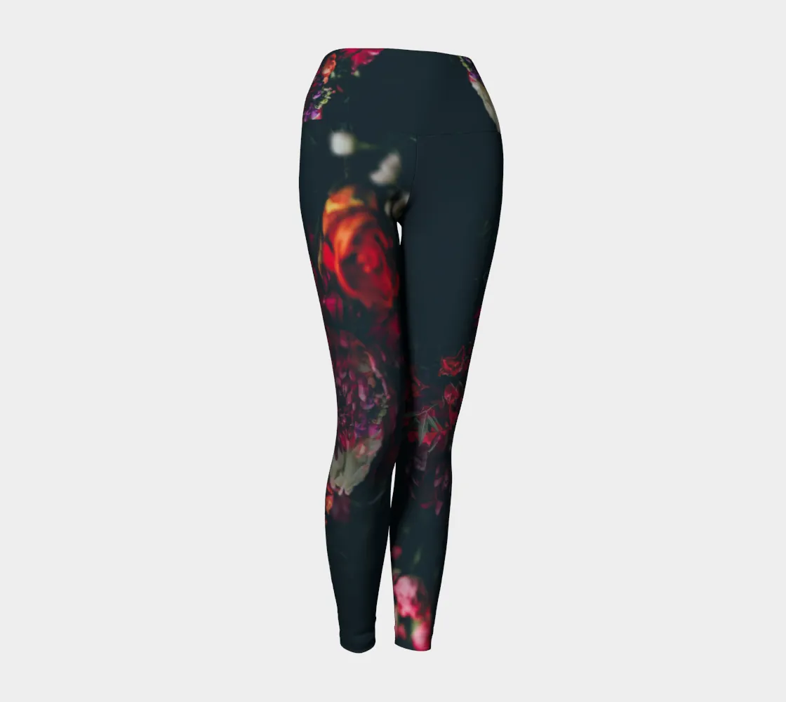 Romantic Night Florals