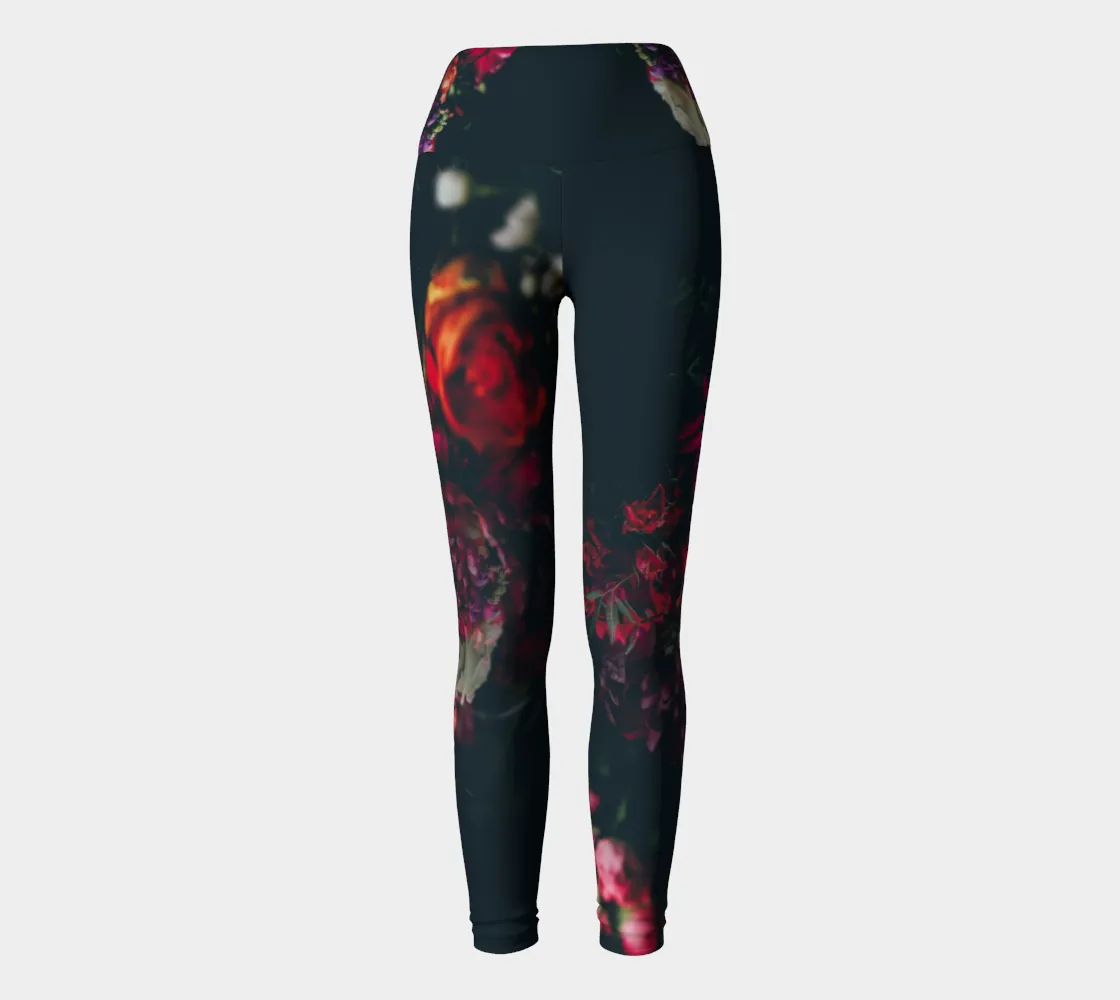 Romantic Night Florals