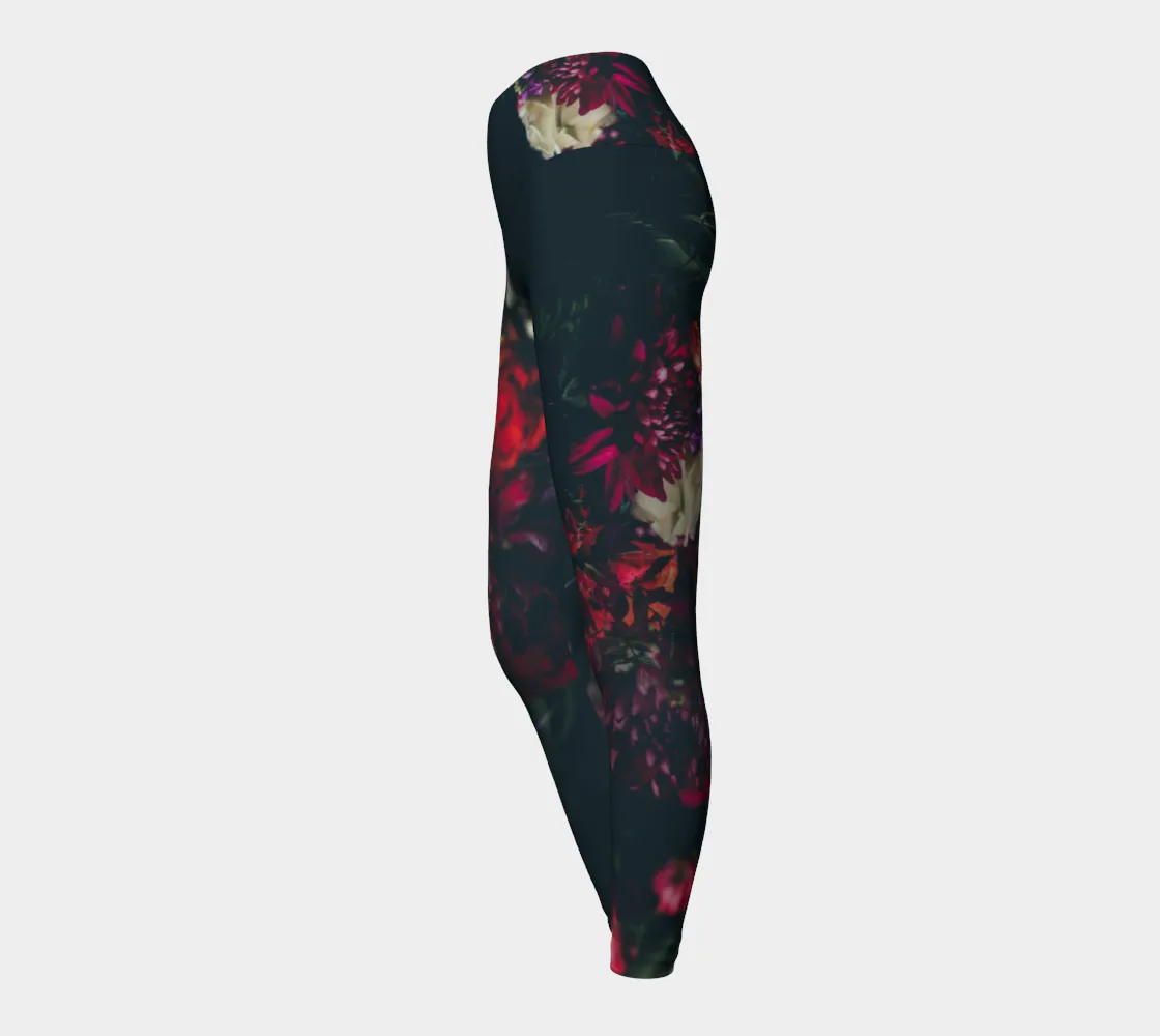 Romantic Night Florals