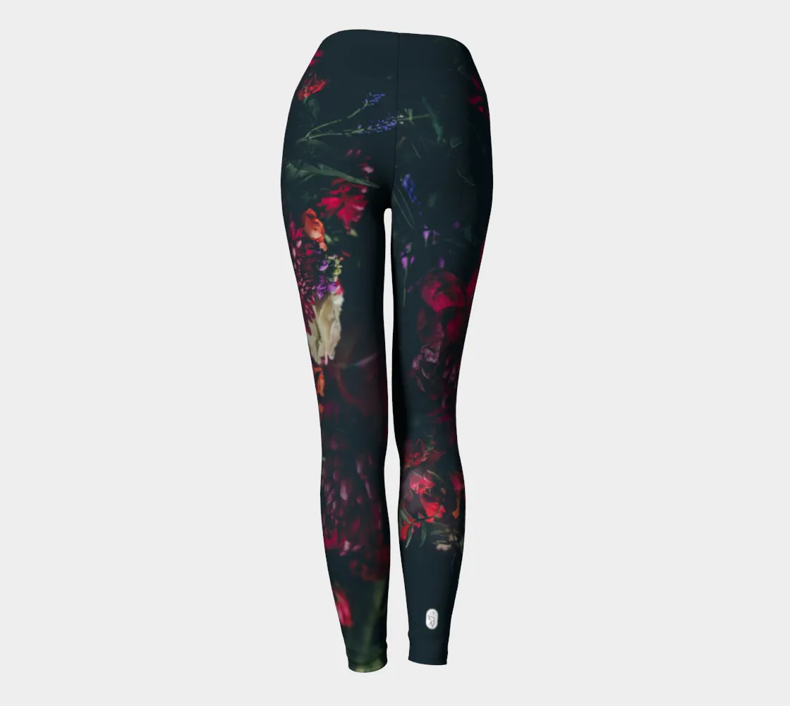 Romantic Night Florals