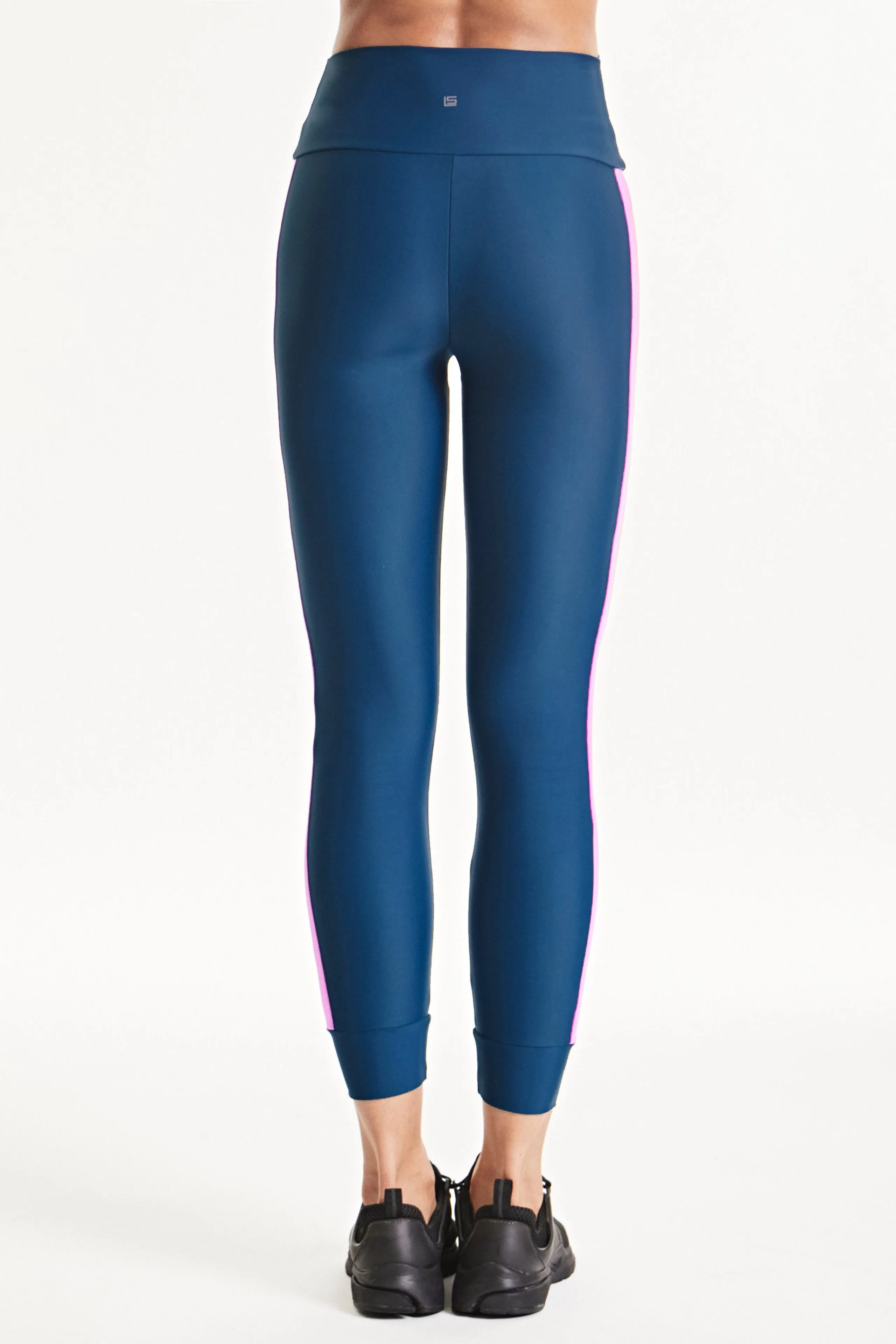 ROW CUFFED LEGGING