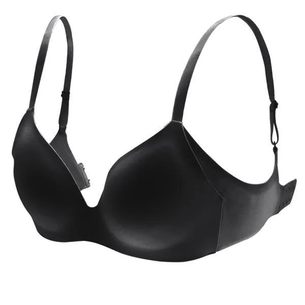 Royal Lounge Wireless Padded TShirt Bra