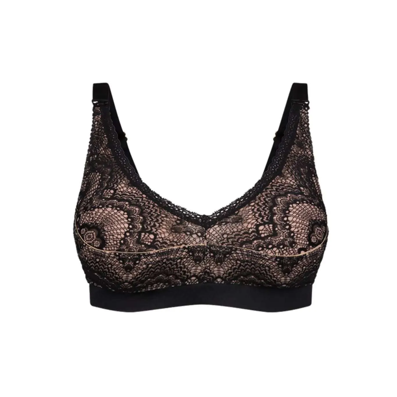 Ruby Handsfree Pumping    Nursing Bra