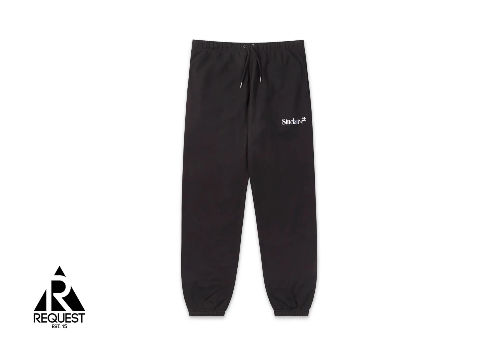 Sagittarius Sweatpants "Black"