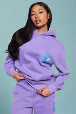 Samii Ryan Good Day Smileyworld Hoodie