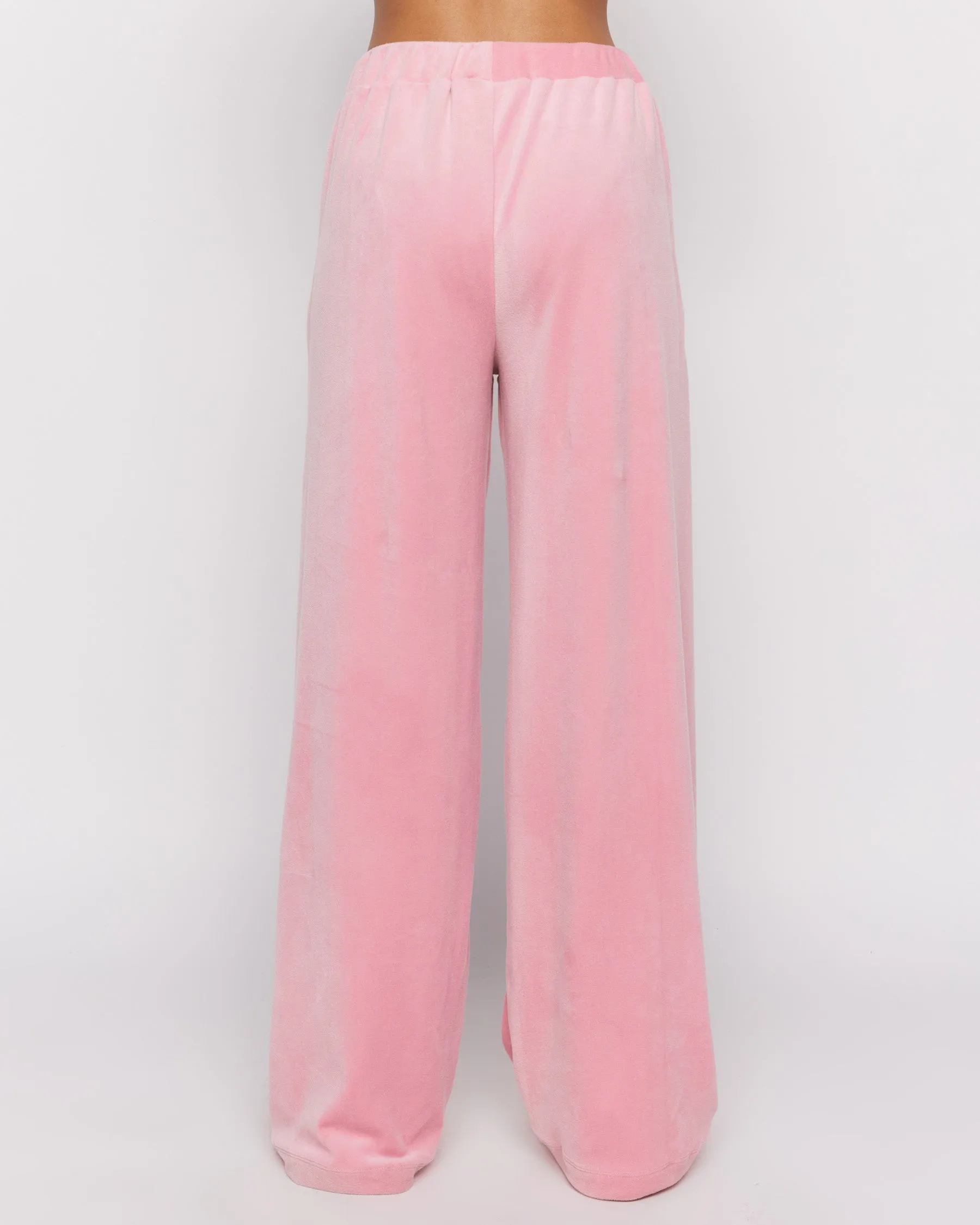 Samii Ryan Optimist Velour Sweatpants