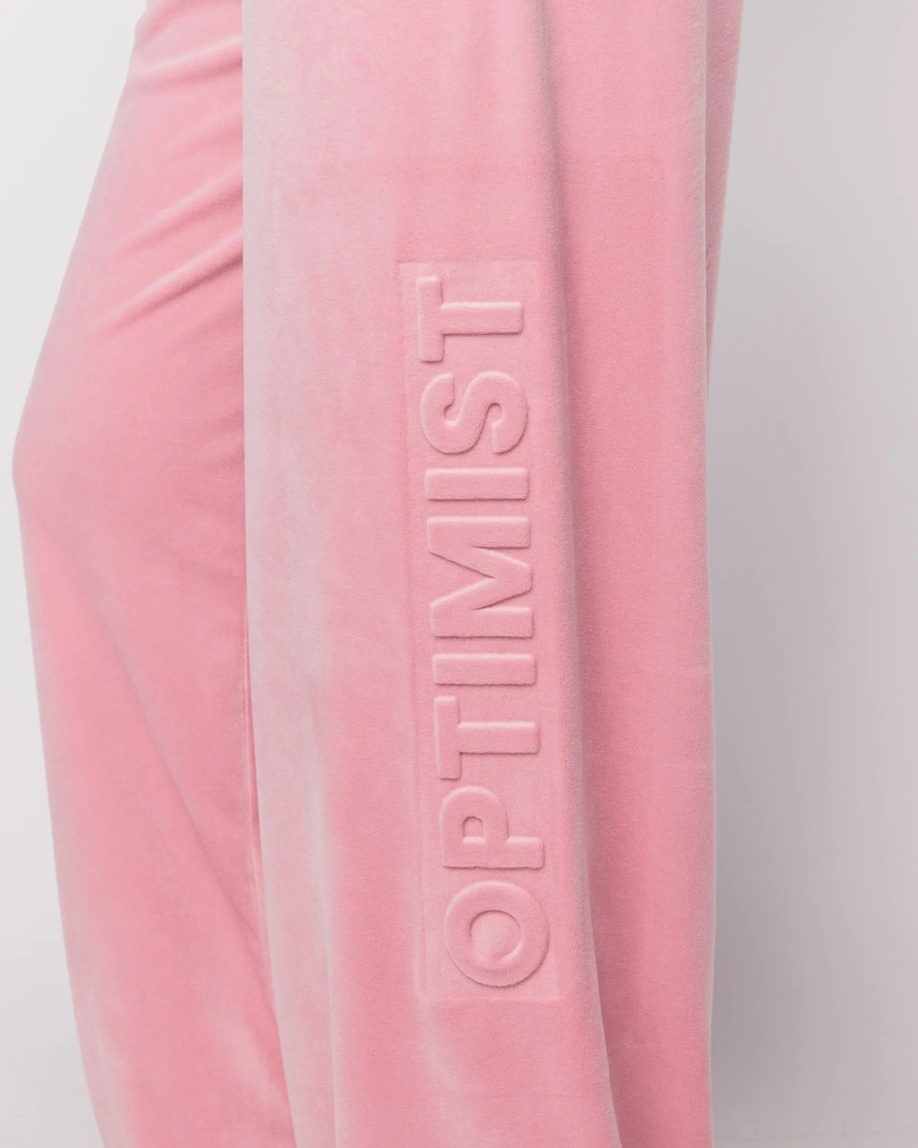 Samii Ryan Optimist Velour Sweatpants