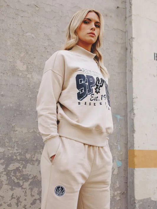 San Antonio Spurs Sweatsuit Pants Only