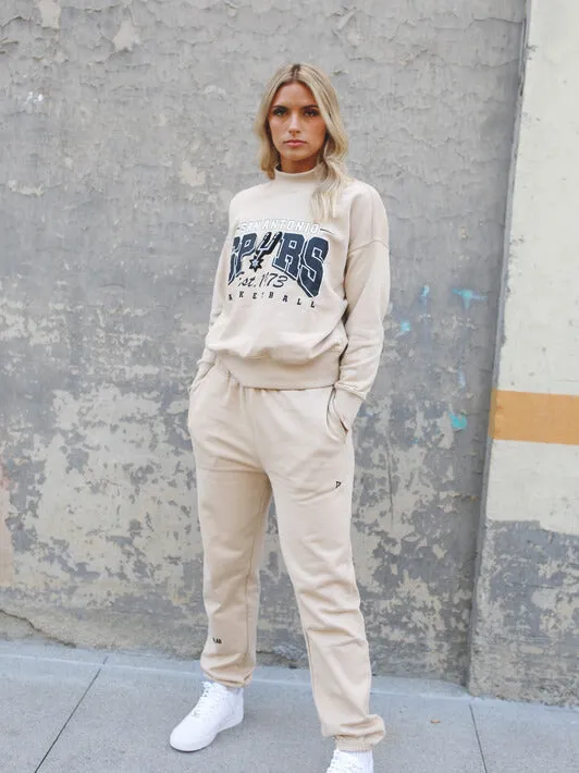 San Antonio Spurs Sweatsuit Pants Only
