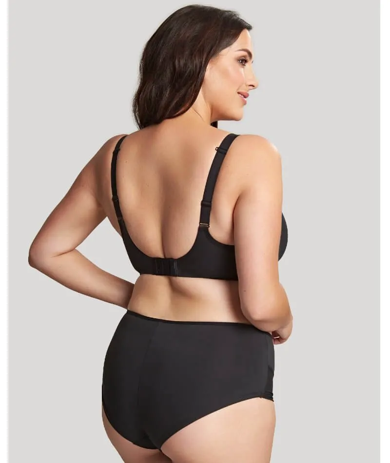 Sculptresse Elegance Underwired Balconnet Bra - Noir