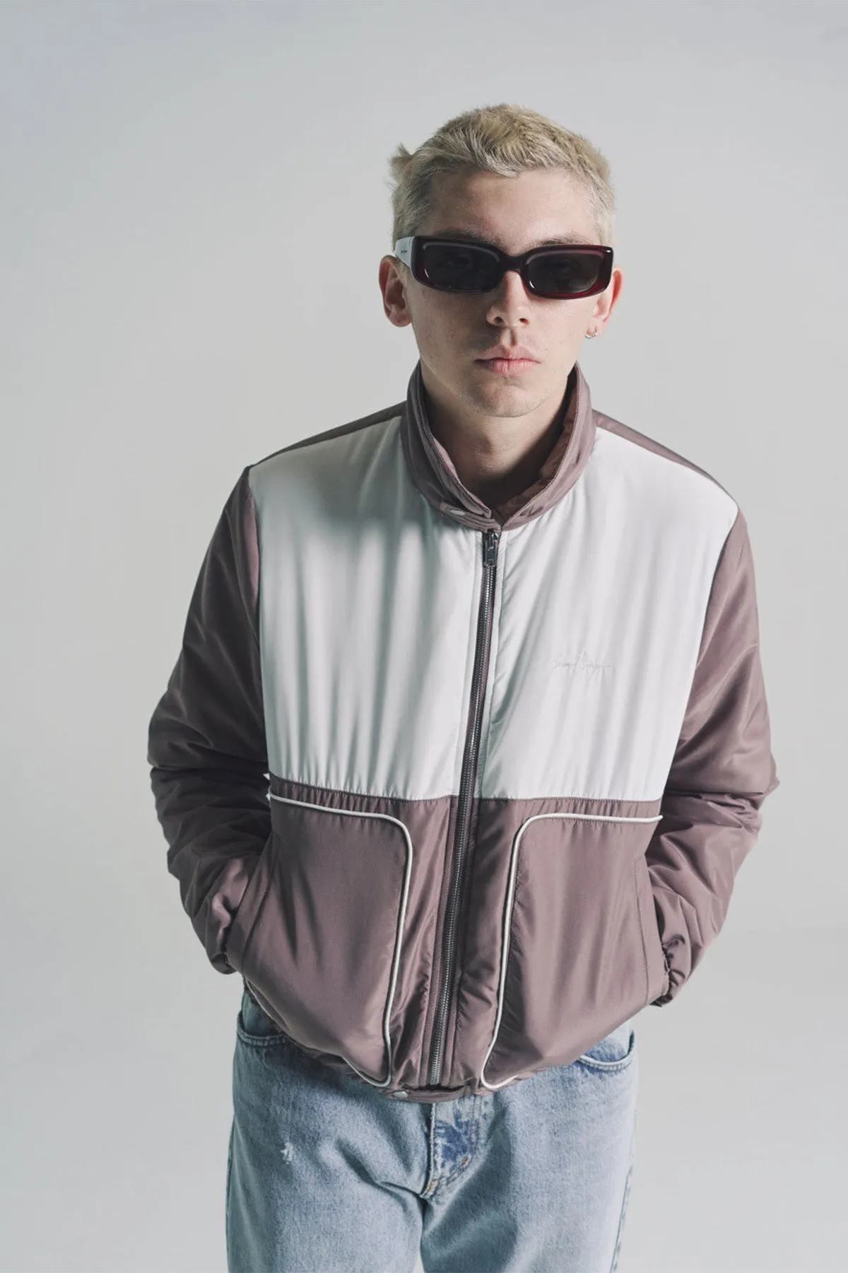 SECOND/LAYER | ESTEBAN PANEL JACKET