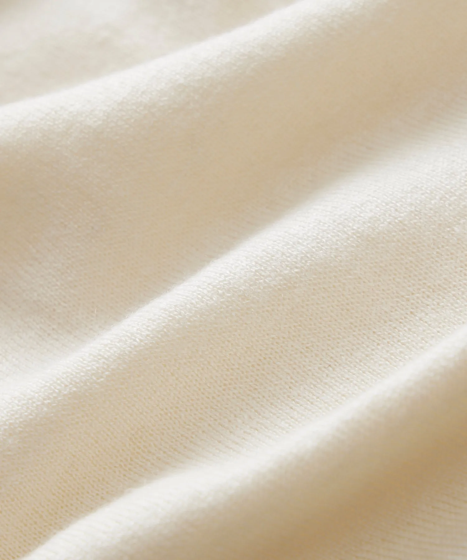 Silk-Cashmere Crewneck Sweater