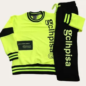 Simple Jogging Set 4 S-40