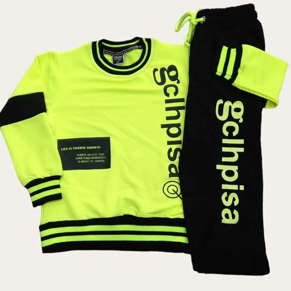 Simple Jogging Set 4 S-40