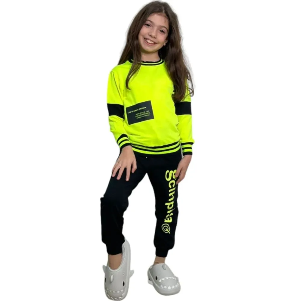 Simple Jogging Set 4 S-40