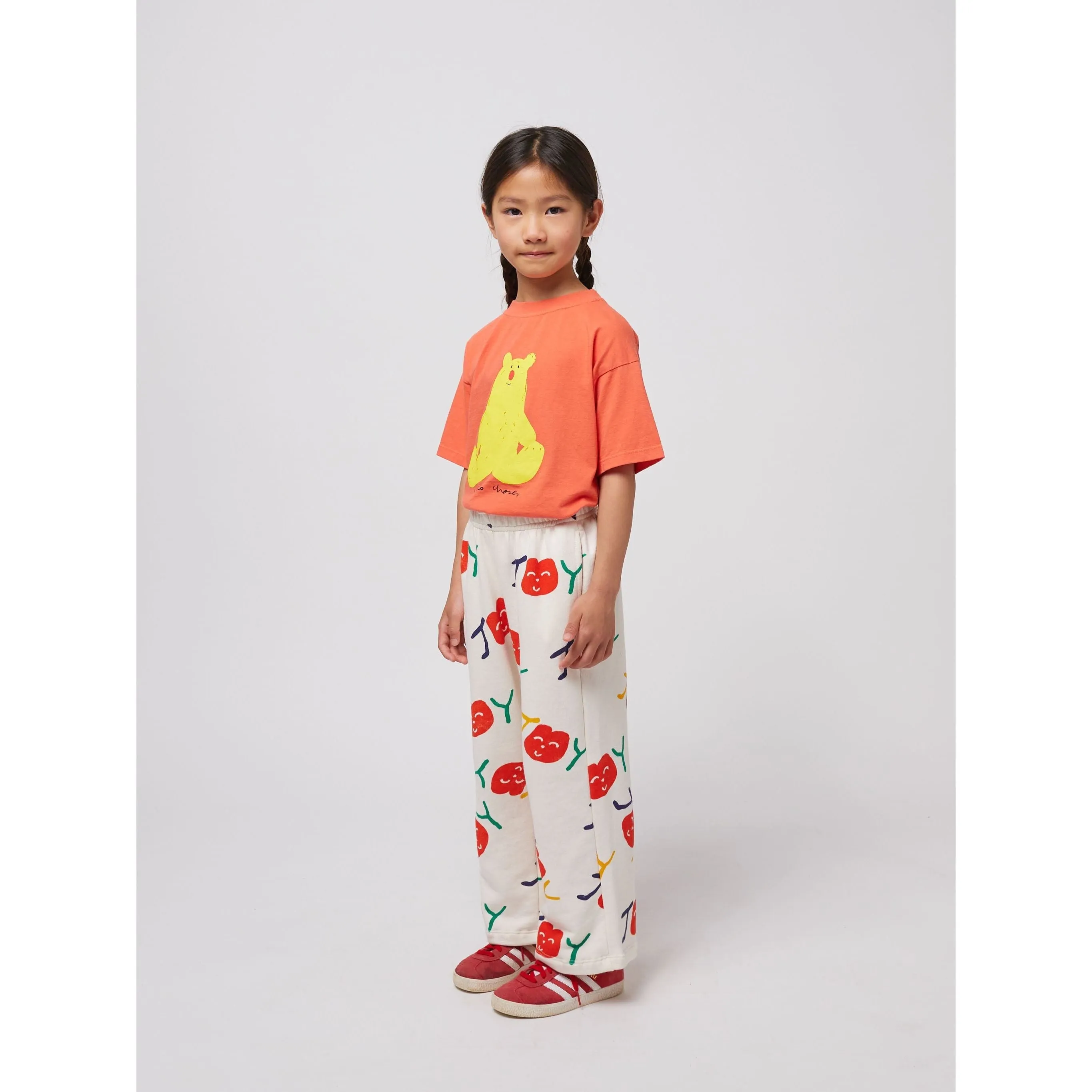 Smiling All Over Jogging Pants