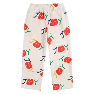 Smiling All Over Jogging Pants