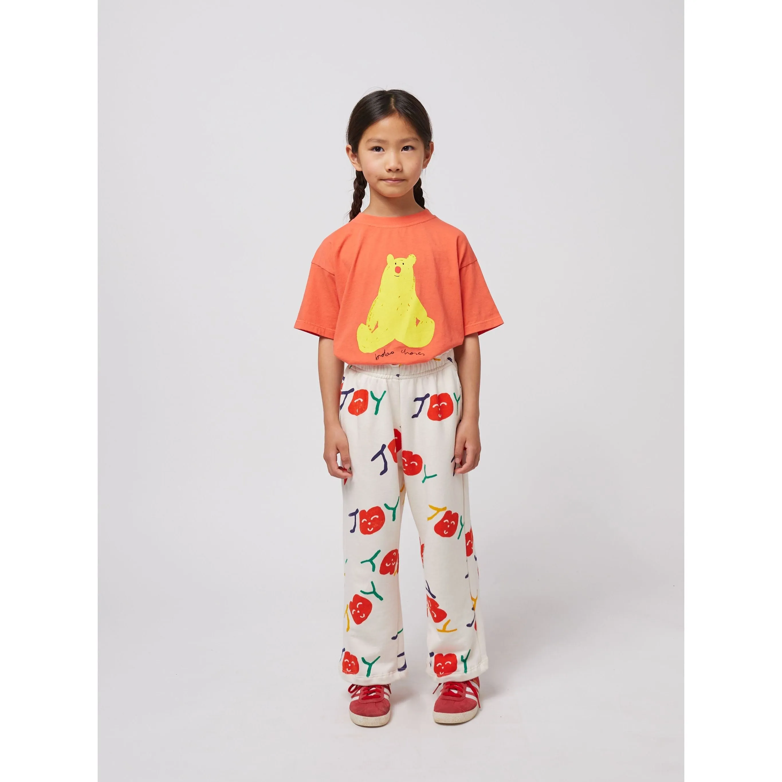 Smiling All Over Jogging Pants