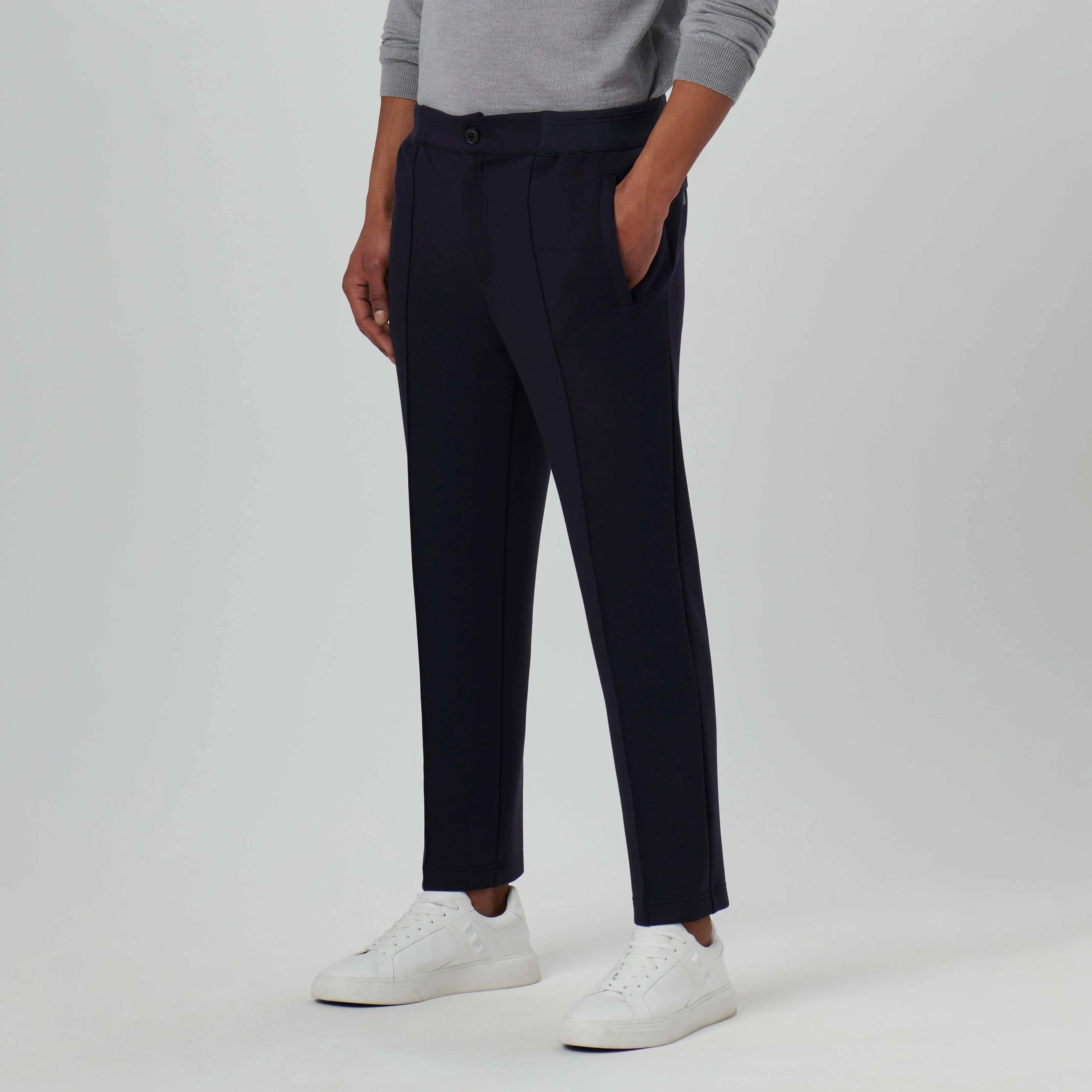 Soft Touch Knit Jogger
