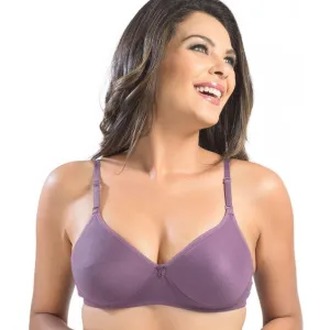 Sonari Catwalk Bra - Lavender - Non Padded Non Wired - Imported Bra