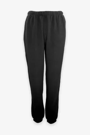 Soul Laguna Sweatpants in Vintage Black