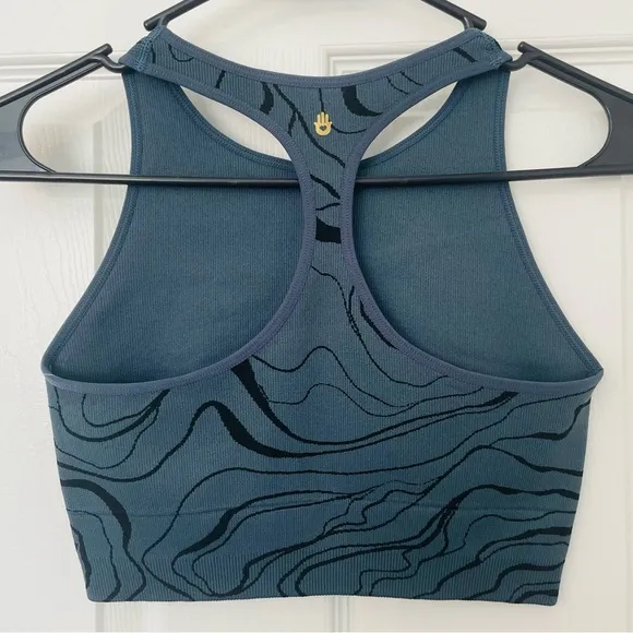 Spiritual Gangster sports bra (XS/S)
