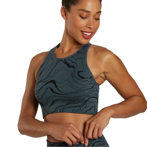 Spiritual Gangster sports bra (XS/S)