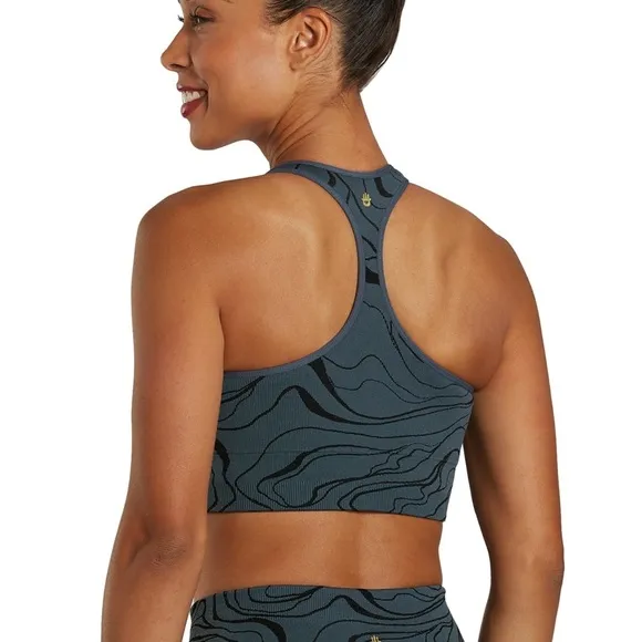 Spiritual Gangster sports bra (XS/S)