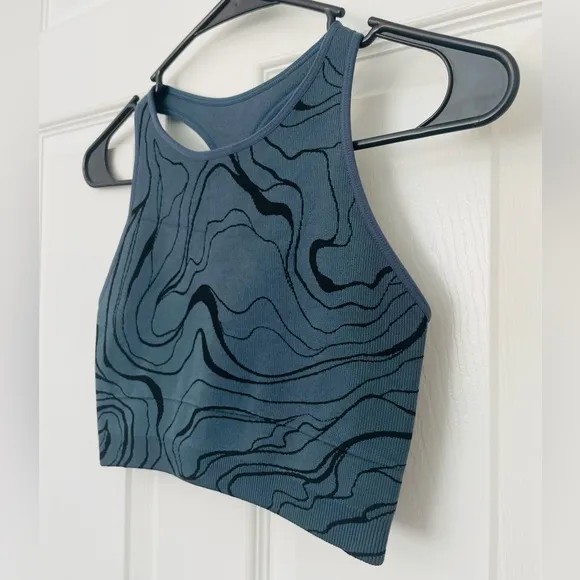 Spiritual Gangster sports bra (XS/S)