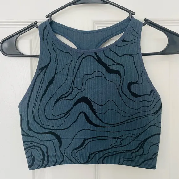 Spiritual Gangster sports bra (XS/S)