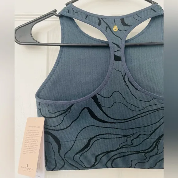 Spiritual Gangster sports bra (XS/S)