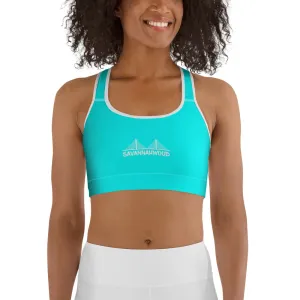 Sports Bra Sea