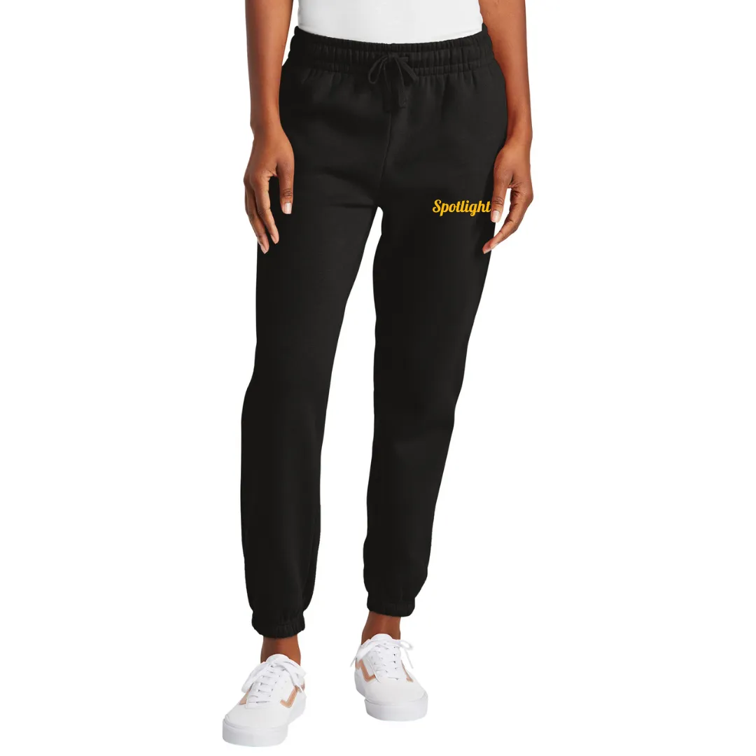 Spotlight Dance Women's Fleece Sweatpants
