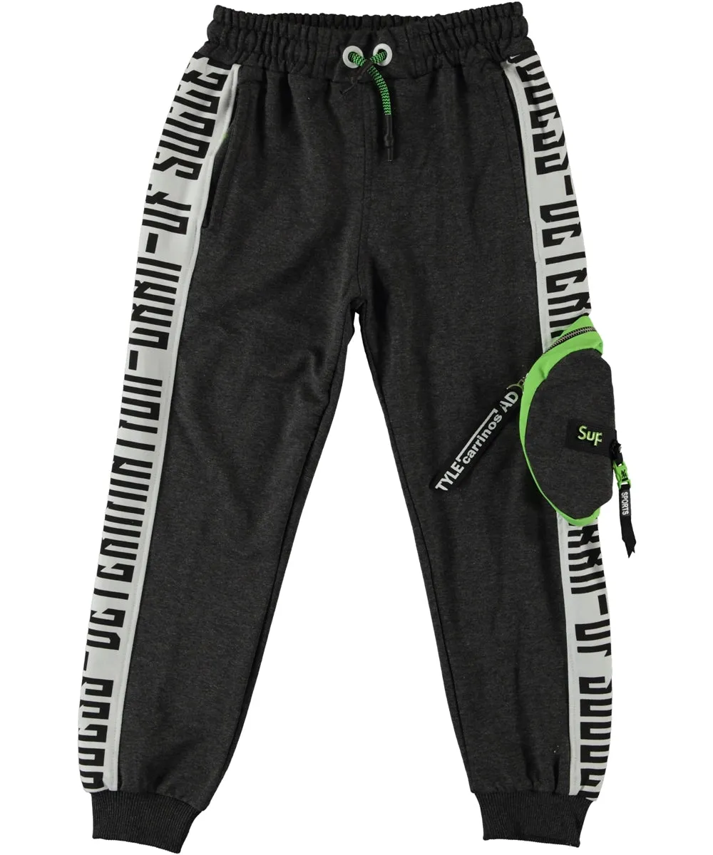 Street Pocket Pants